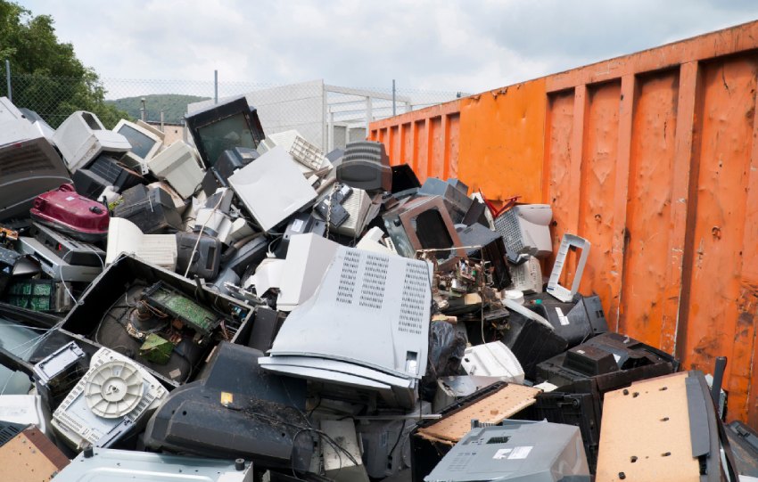 Corporate E-Waste Management in Mumbai | BWM